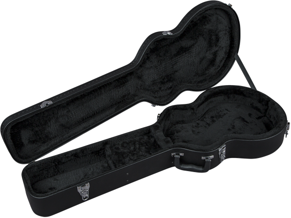 Gretsch G2655T Streamliner Center Block Jr. Hardshell Case in Black - 0992655000