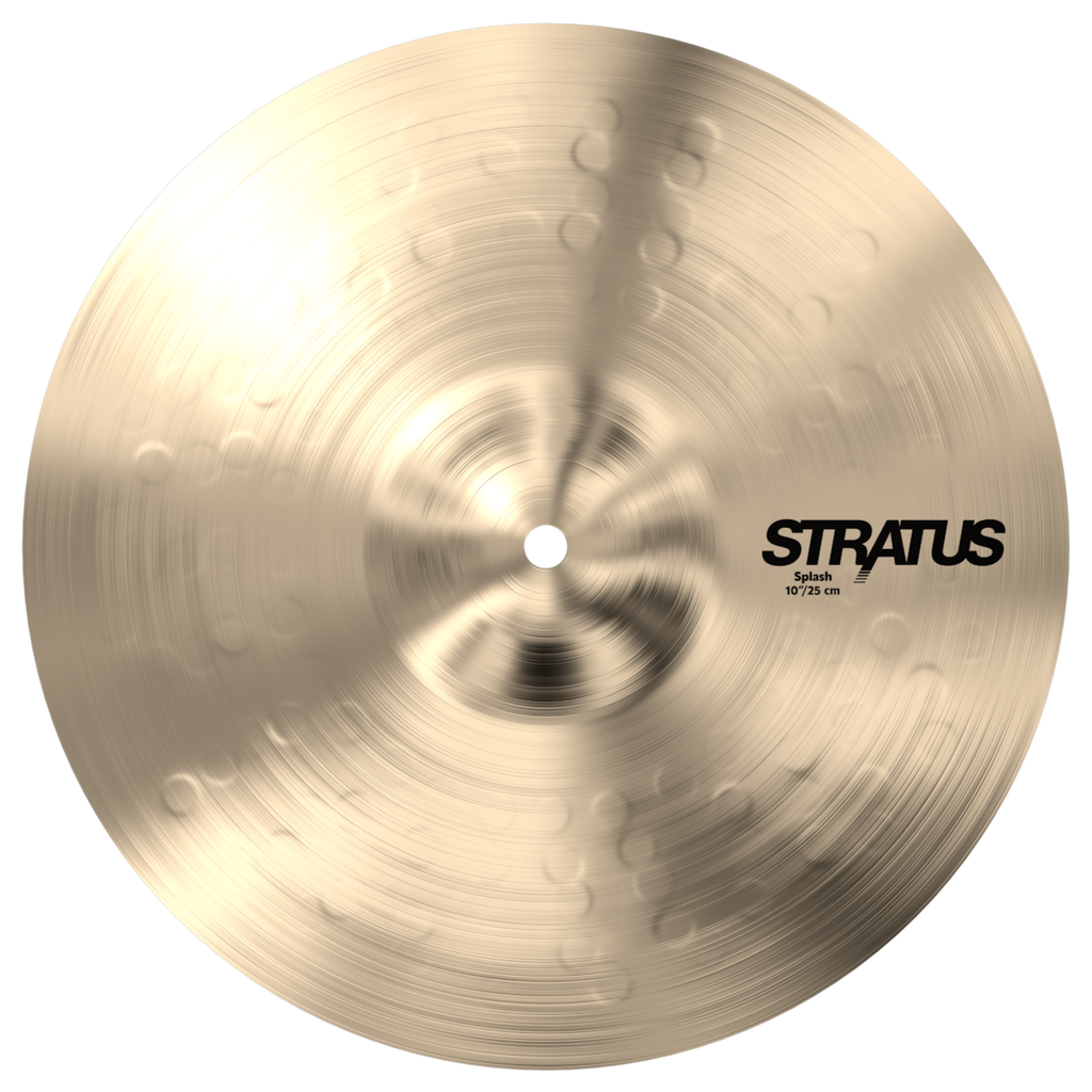 Sabian 10 Inch Stratus Splash Cymbal - S1005