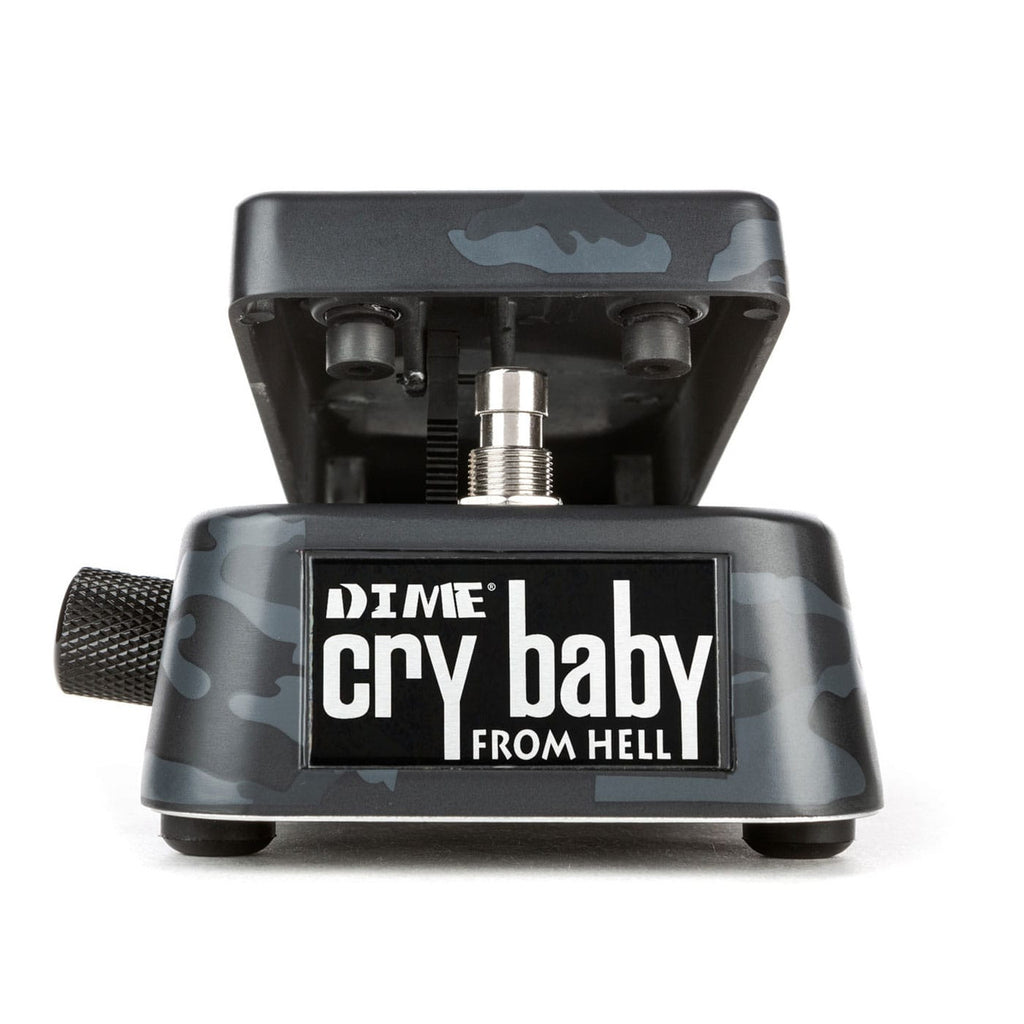 Dunlop Dimebag Crybaby From Hell Wah Effects Pedal - DB01B