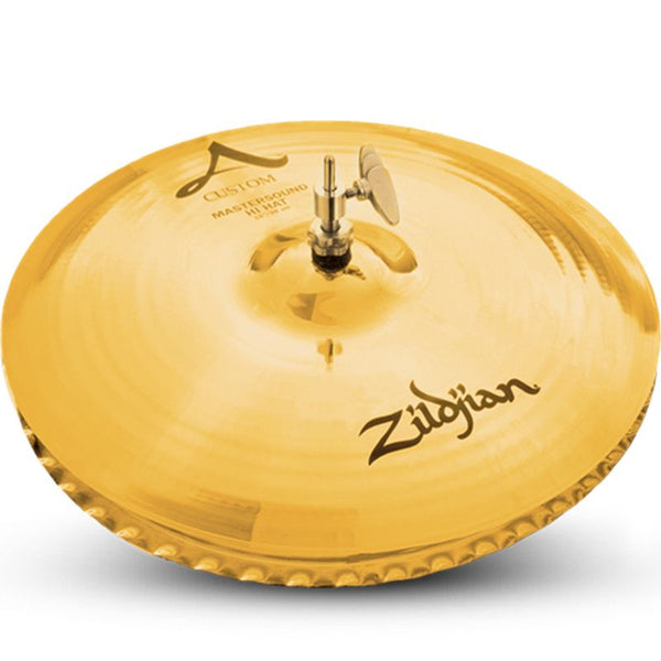Zildjian 15 inch A Custom Mastersound Top Hi Hat Cymbal - A20554