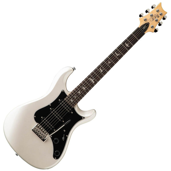 PRS SE NF3 Electric Guitar Rosewood in Pearl White - NF3RWP