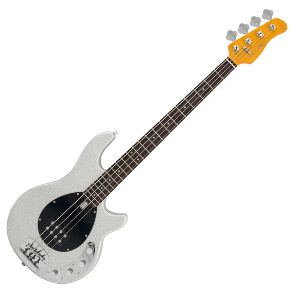 Sire Marcus Miller Z3 4-String Bass in Silver Sparkle - Z34SILVERSP