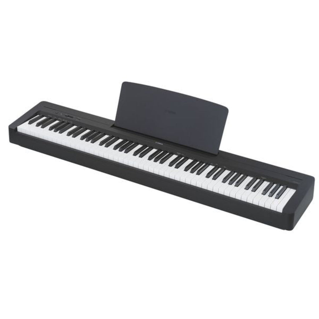 Yamaha Piano Digital Negro P145BSET 88 Teclas GHC 