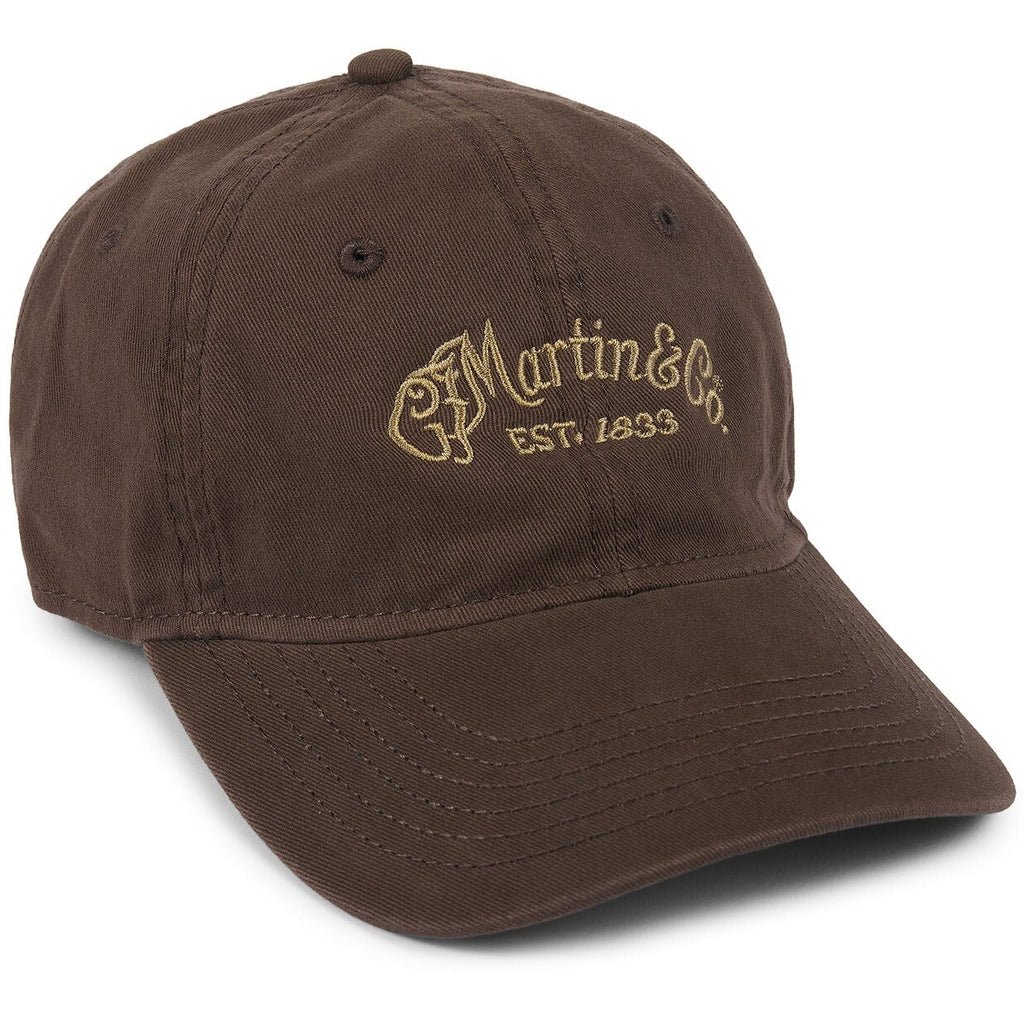 Martin Walnut Brown Hat - 18NH0082