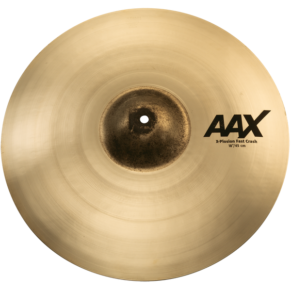 Sabian 18 Inch AAX X Plosion Fast Crash Cymbal - 21885XB