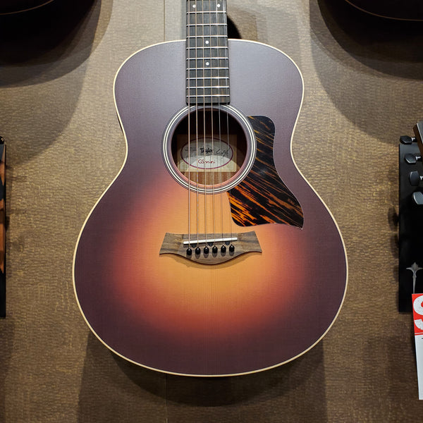 Taylor NOS Grand Symphony Mini-e Special Edition Acoustic Electric in Vintage Sunburst Top w/Bag - NOSGSMINIESE