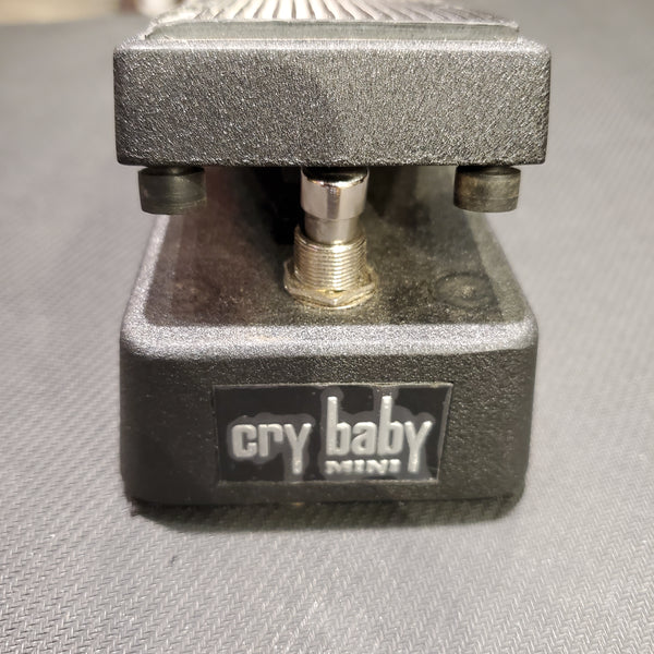 USED SPECIAL! - Dunlop Cry Baby Mini Wah Effects Pedal - USDCBM95