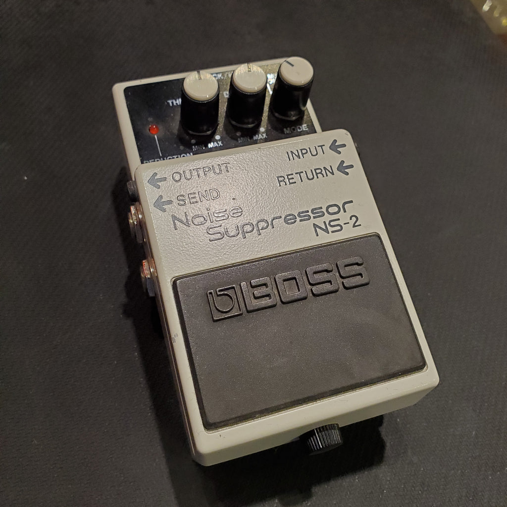 USED SPECIAL! - Boss Noise Supressor Pedal - USDNS2