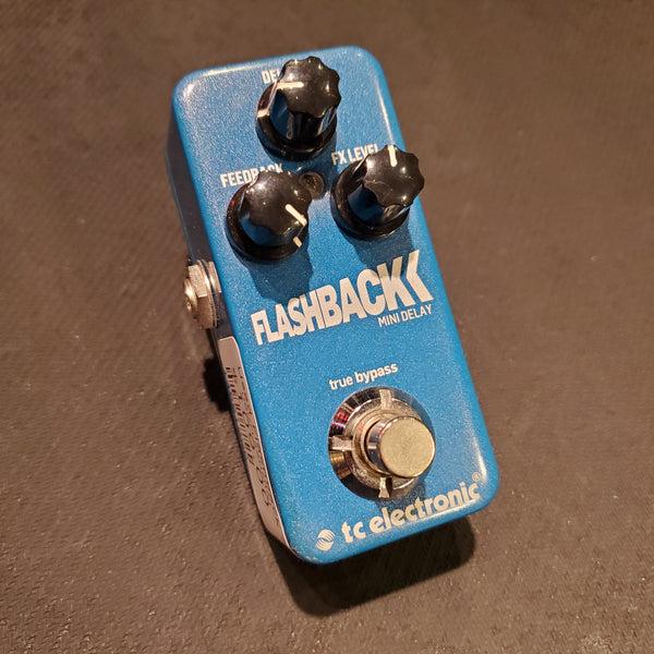 USED SPECIAL! - TC Electronics Flashback Mini Delay Pedal - USDFLASHMINI