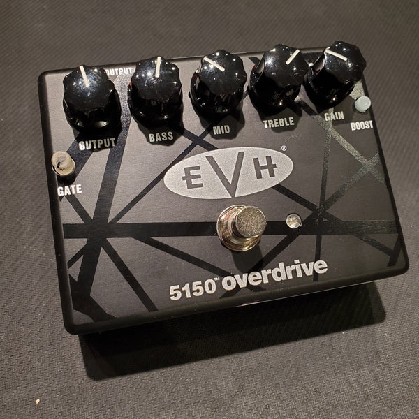 USED SPECIAL! - MXR EVH 5150 Distortion Pedal w/Box - USD5150OD