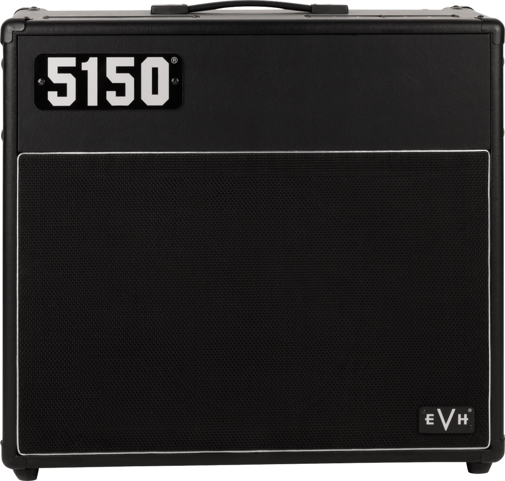 GET A 15% GIFT CARD | EVH 5150 ICONIC 40W 112 Tube Guitar Amplifier in Black - 2257100010-0