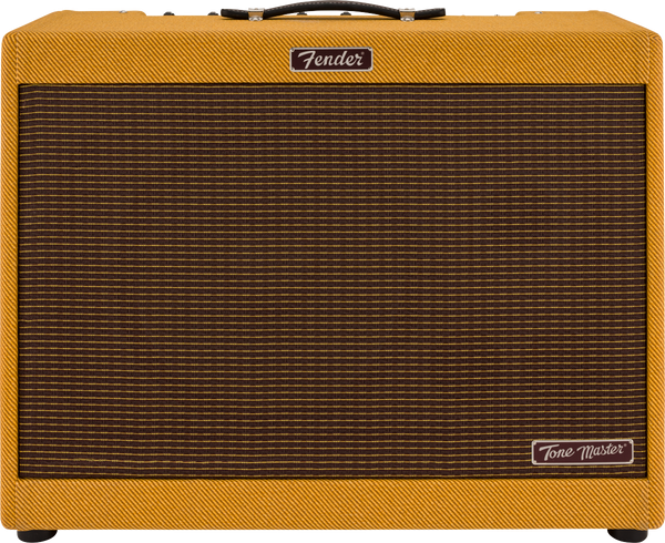 Fender Tone Master FR12 Tweed Guitar Amplifier Powered Speaker - 2275200010