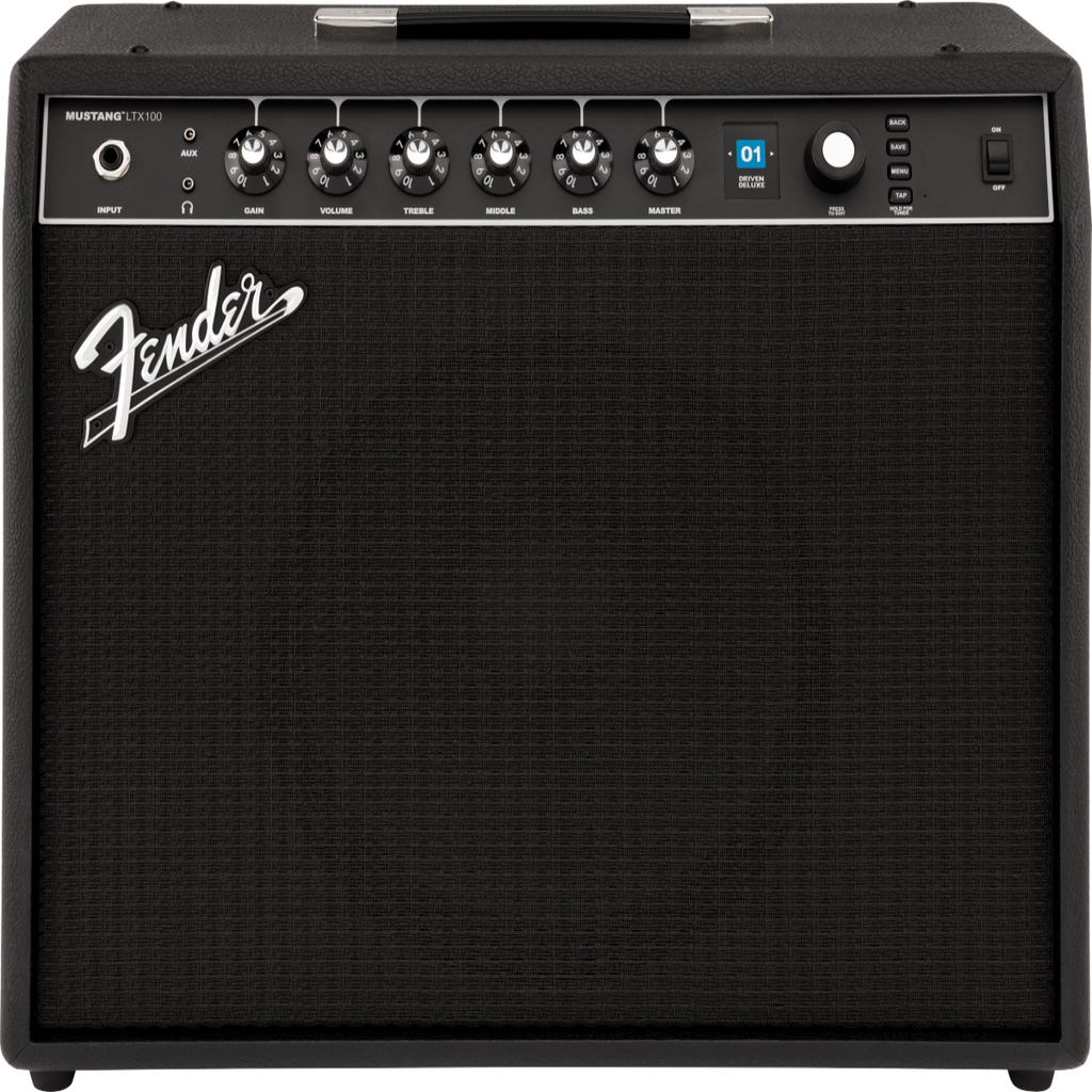 Fender LTX 100-watt Modeling Guitar Amplifier - 2311800000