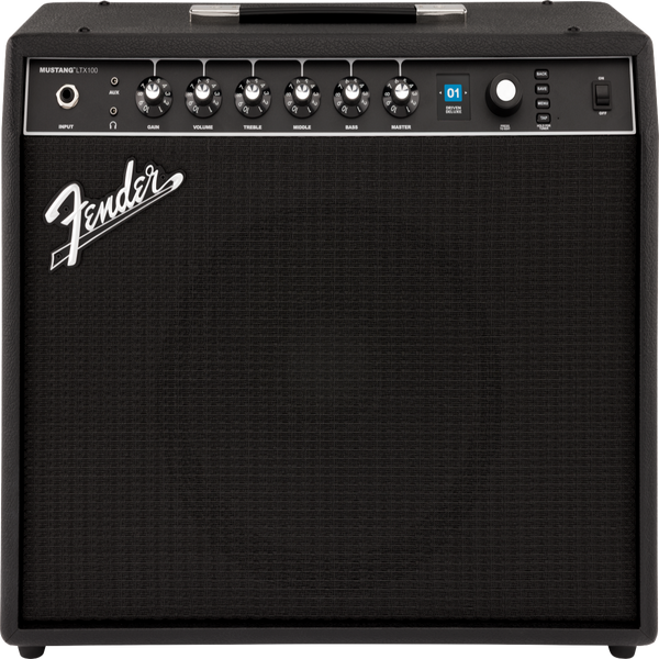 Fender LTX 100-watt Modeling Guitar Amplifier - 2311800000