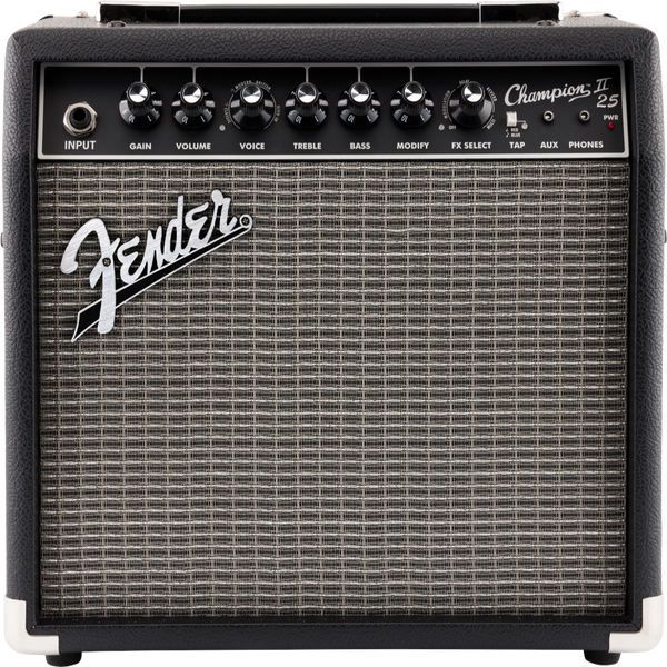 Fender Champion II 25 Guitar Amplifier - 2330700000