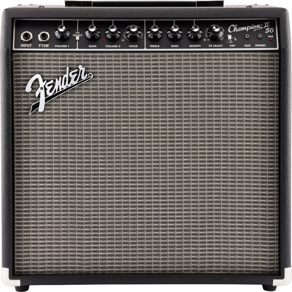 Fender Champion II 50 Guitar Amplifier - 2330800000