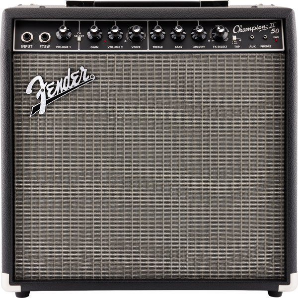 Fender Champion II 50 Guitar Amplifier - 2330800000