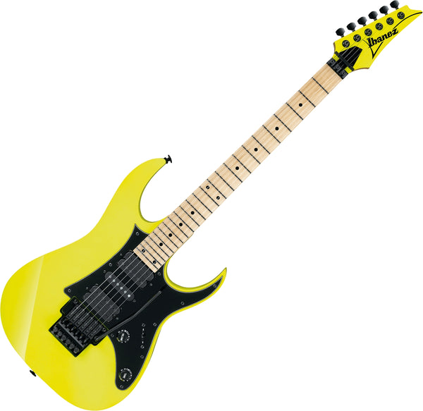 Ibanez RG Genesis Collection Electric Guitar in Desert Sun Yellow - RG550DY