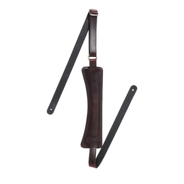 Gibson The Modern Vintage Mini Strap in Cherry Brown - GGMVMBRN