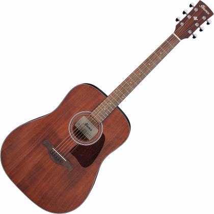 Ibanez Acoustic Guitar Open Pore Natural  - AW54OPN