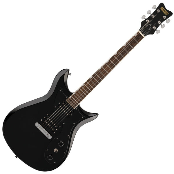 Gretsch Streamliner CVT Electric Guitar Laurel in Jet Black - 2811502506