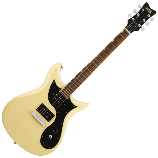 Gretsch Streamliner CVT Electric Guitar Laurel in Aged White - 2811502588