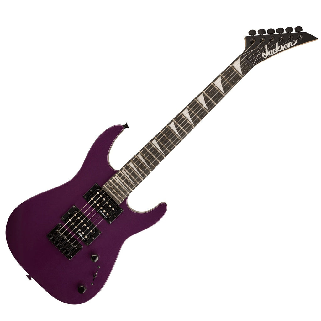 Jackson JS Series Dinky Minion JS1X Electric Guitar Amaranth in Pavo Purple - 2912224552