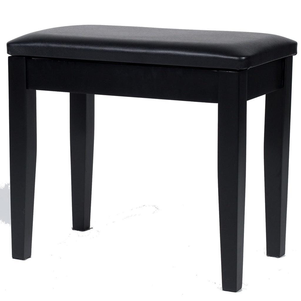 Korg Piano Bench w/Storage in Black - PBKRGBK