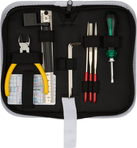 Jackson Guitar Repair Tool Kit - 2998665100