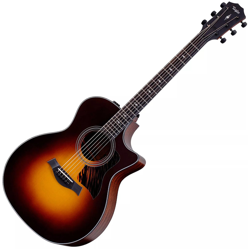 Taylor Special Edition GA Cutaway Acoustic Electric in Vintage Sunburst with Case - 314CESEVS