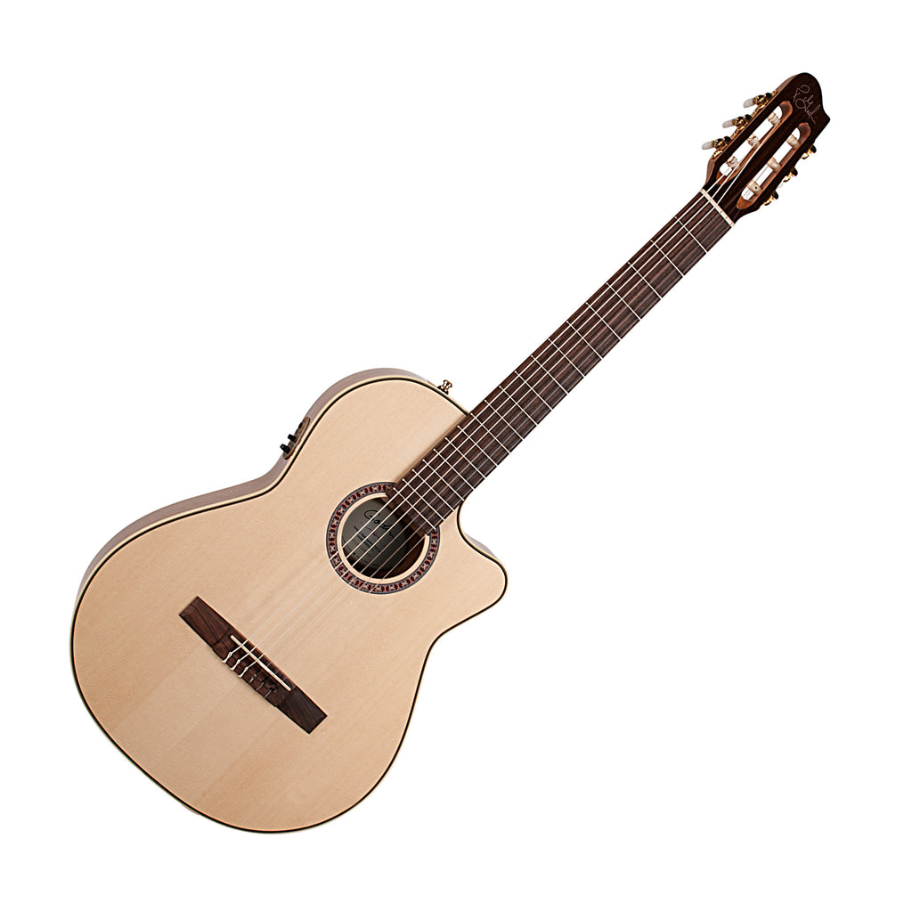 Godin Arena Mahogany Cutaway Clasica II Acoustic Electric Classical Guitar in Natural - 051809