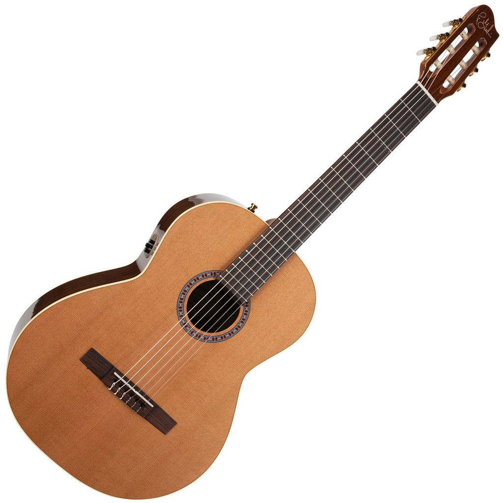 Godin Collection Clasica II Acoustic Electric Classical Guitar in Natural - 051816