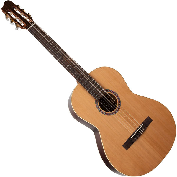 Godin Etude Left Hand Clasica II Acoustic Electric Classical Guitar in Natural - 051861