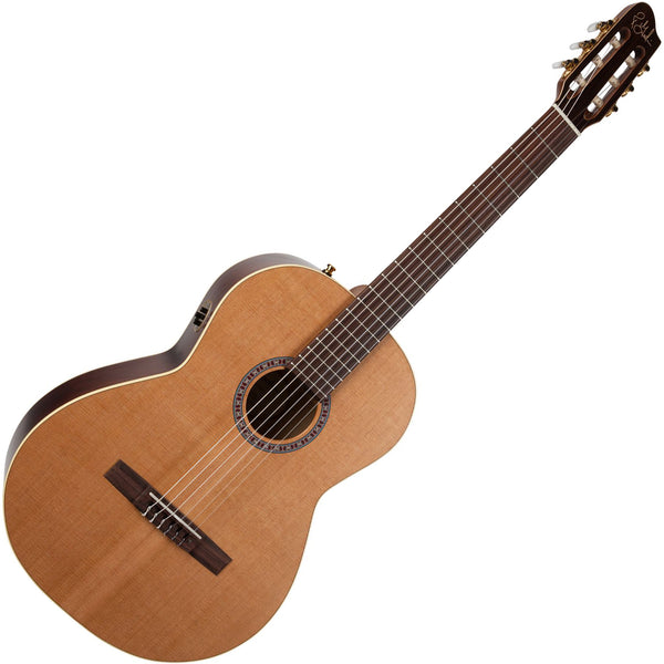 Godin Motif Clasica II Acoustic Electric Classical Guitar in Natural - 051878