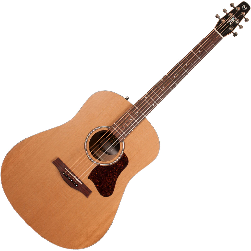 Seagull S6 Original Acoustic Electric Slim Presys II in Natural - 052028