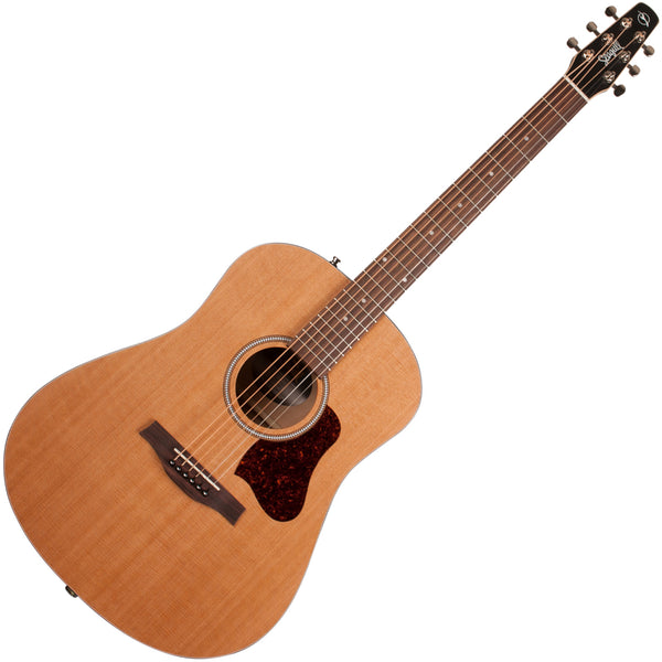 Seagull S6 Original Acoustic Electric Presys II in Natural - 052011