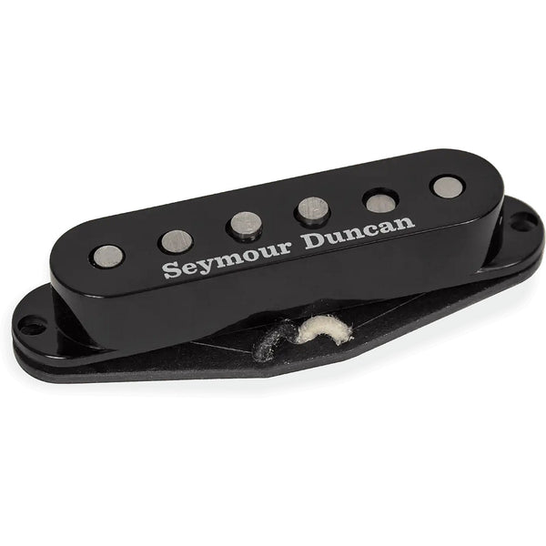 Seymour Duncan Scooped Strat Middle Reverse Wound Reverse Polarity Electric Pickup in Black - 1120113RWRPB