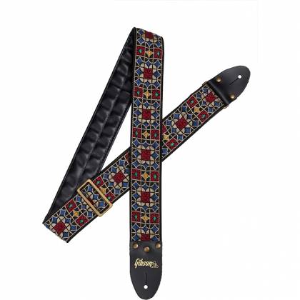 Gibson The Mosiac Strap - GGSTMOS