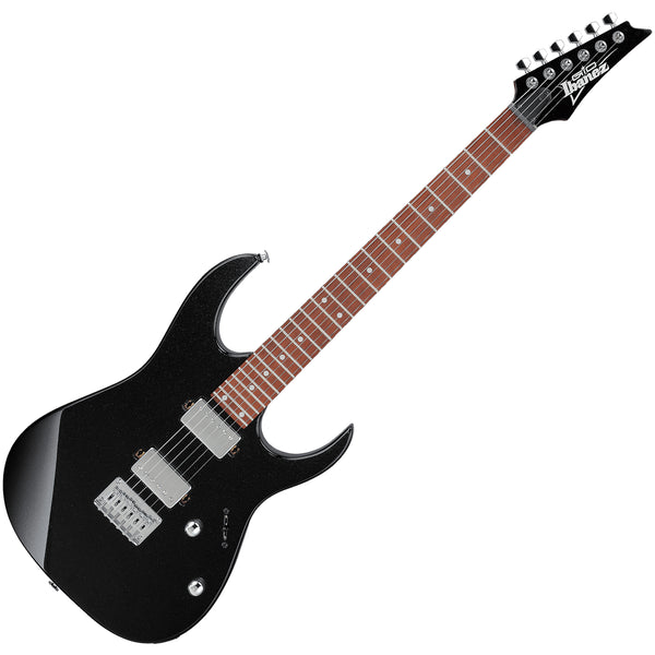 Ibanez GIO RG Electric Guitar in Black Knight- GRG121SPBKN