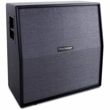 Blackstar HTV 412A MKIII 4 x 12 inch Angled Speaker Cabinet - HTV412AMKIII