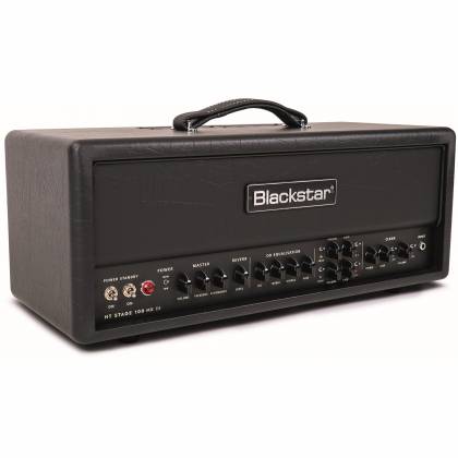 Blackstar HT STAGE 100H MKIII 100w Tube Guitar Amplifier Head - HTV100MKIII