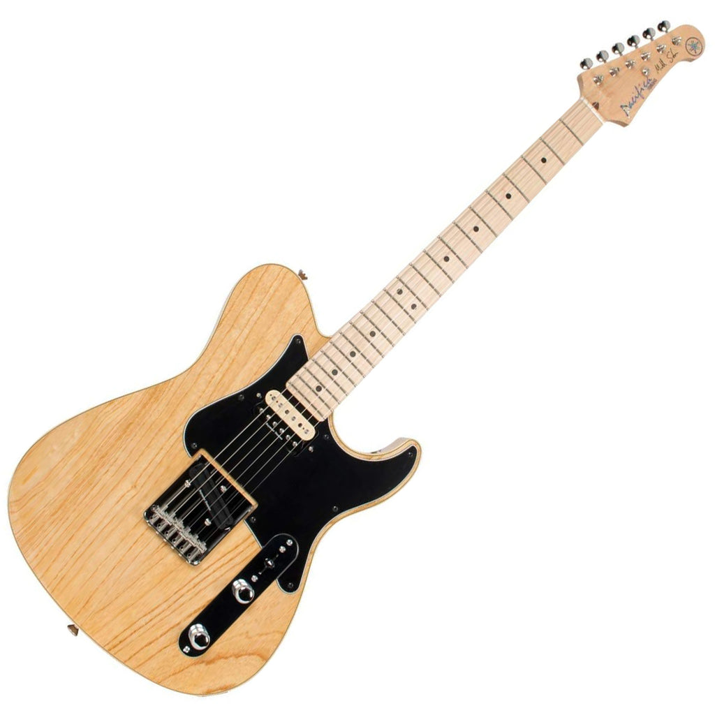 Yamaha Pacifica Mike Stern Signature Electric Guitar Maple in Natural - PAC1611MSNT
