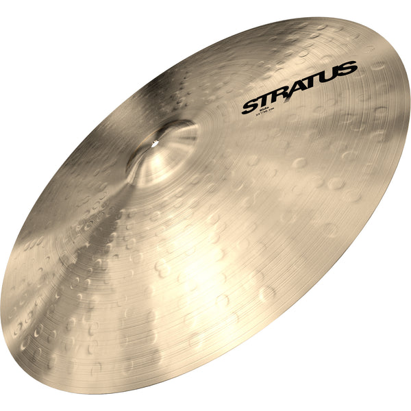 Sabian 22 Inch Stratus Ride Cymbal - S2212