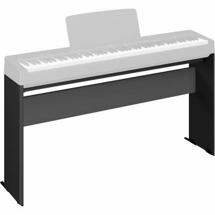 Yamaha Wooden Stand for P145 Digital Piano In Black - L100B