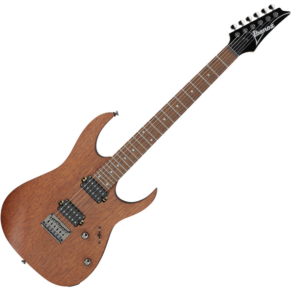 Ibanez RG Electric Guitar with Fixed Bridge in Mahogany Oil Finish - RG421MOL