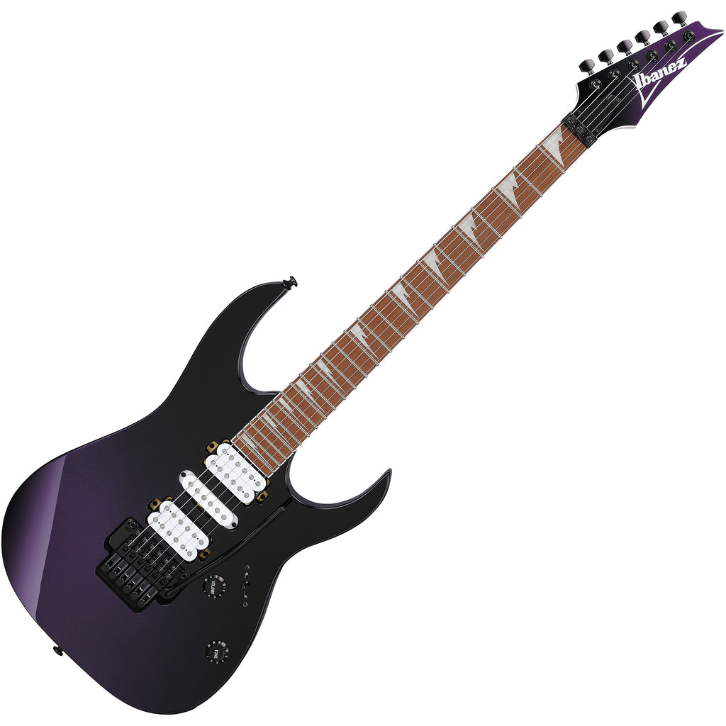 Ibanez RG Standard Electric Guitar in Tokyo Midnight - RG470DXTMN