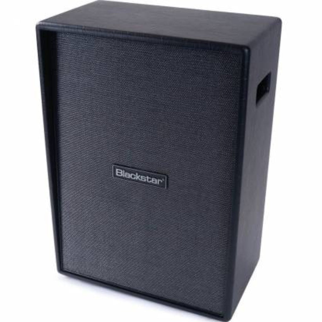 Blackstar HT 212VOC MKIII 2 x 12 inch Vertical Speaker Cabinet Open/Close Back - HT212VOCMKIII