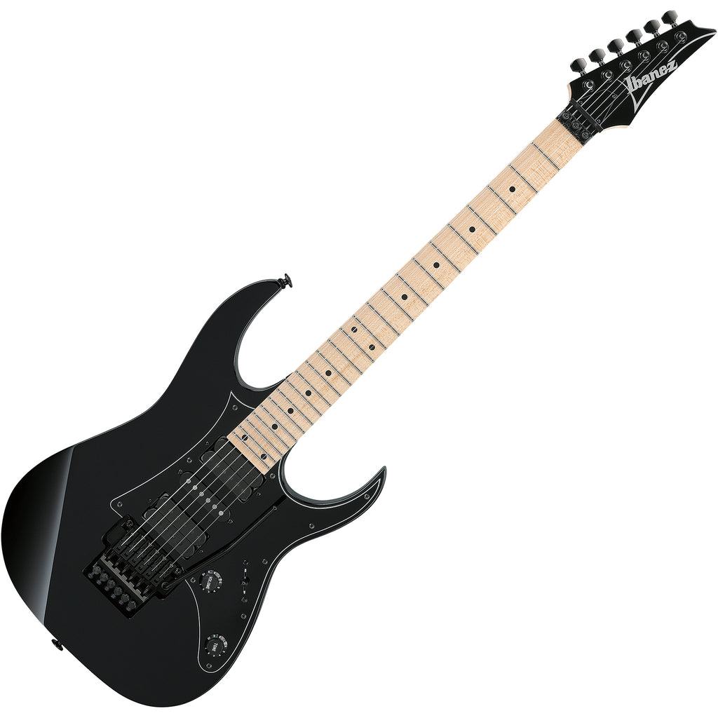 Ibanez RG Genesis Collection Electric Guitar in Black w/Bag - RG550BK