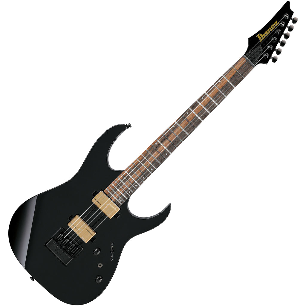 Ibanez RG Axe Design Lab Electric Guitar in Black w/Bag - RGR52ETBK