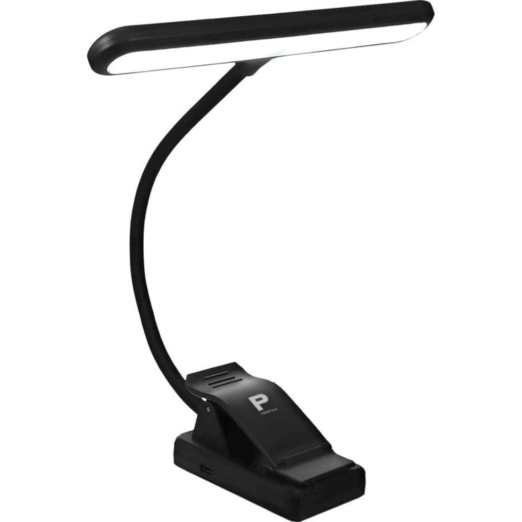 Profile Rechargeable Clip on Music Stand Lamp - PML7000